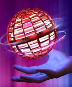 Spinner Ball,Flying Orb Spinner Ball 2.0