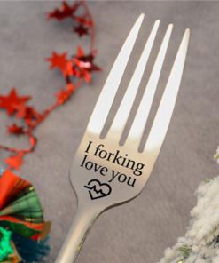 Engraved Fork,Fork Gift,Engraved Fork Gift