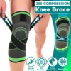 Compression Knee,Compression Knee Brace,Knee Brace,360 Compression Knee Brace