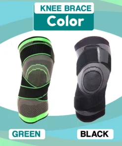 Compression Knee,Compression Knee Brace,Knee Brace,360 Compression Knee Brace