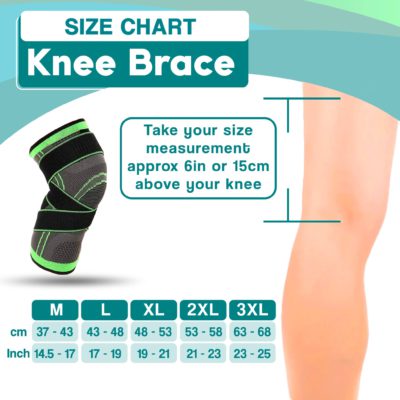 Compression Knee,Compression Knee Brace,Knee Brace,360 Compression Knee Brace