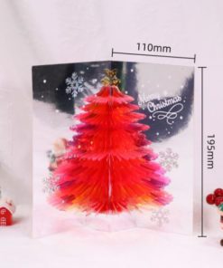 3D Christmas Card,3D Christmas,Christmas Card