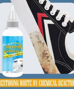 Shoes Whitening,Whitening Cleansing,Cleansing Gel