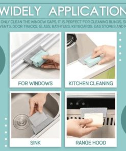 Window Track Cleaner,Track Cleaner,Window Track,Magic Window Track Cleaner