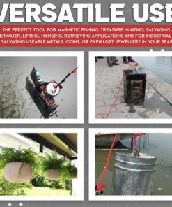 PowerUp Salvage Magnet,PowerUp™ Salvage Magnet,Salvage Magnet