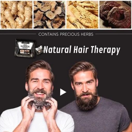 Beard Blackening Shampoo - Image 6