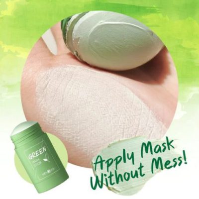 Matcha Mask,Magic Matcha Mask (2-pack)