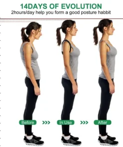 Back Belt Posture,Belt Posture Corrector,Adjustable Back Belt,Posture Corrector,Adjustable Back Belt Posture Corrector