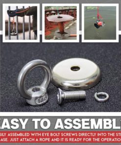 PowerUp Salvage Magnet,PowerUp™ Salvage Magnet,Salvage Magnet