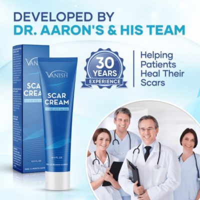 Vanish Scar Cream,Scar Cream