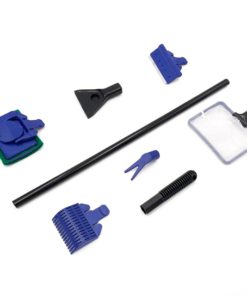 Aquarium Cleaning,Aquarium Cleaning Tools,Cleaning Tools,5 in 1 Aquarium Cleaning Tools