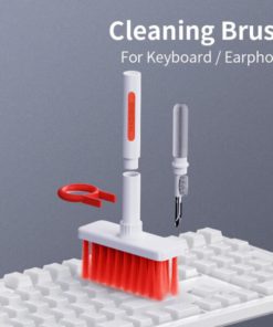 Keyboard Cleaning Brush,Keyboard Cleaning,Cleaning Brush,5 in 1 Keyboard Cleaning Brush