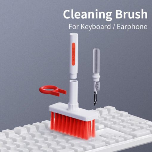 Keyboard Cleaning Brush,Keyboard Cleaning,Cleaning Brush,5 in 1 Keyboard Cleaning Brush