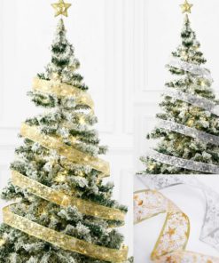 Fairy Christmas,Double Layer,Christmas Tree Light,Christmas Tree,Double Layer Fairy Christmas Tree Light