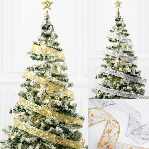 Fairy Christmas,Doble Layer,Christmas Tree Light,Christmas Tree,Doble Layer Fairy Christmas Tree Light