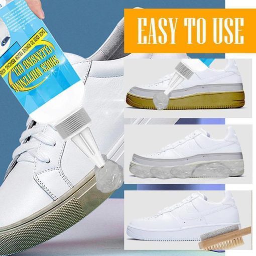 Shoes Whitening,Whitening Cleansing,Cleansing Gel