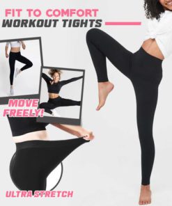 Workout Tights,SlimFit Workout Tights,SlimFit™ Workout Tights