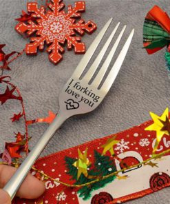 Engraved Fork,Fork Gift,Engraved Fork Gift