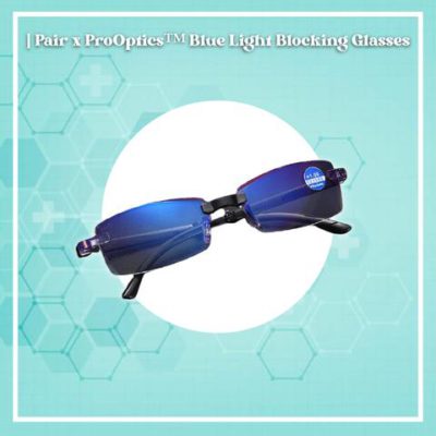 ProOptics Blue Light Blocking Glasses,Blue Light Blocking Glasses,ProOptics™ Blue Light Blocking Glasses