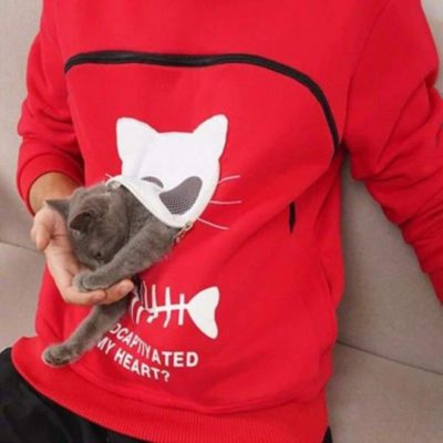 Cat Pouch Hoodie,Pouch Hoodie,Cat Pouch Hoodie Sweatshirt,Hoodie Sweatshirt