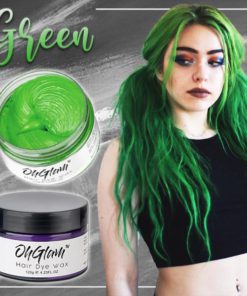 Hair Dye Wax,OhGlam™ Styling Hair Dye Wax