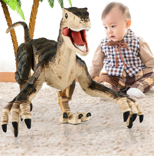 Динозавър с дистанционно управление,Динозавър за деца