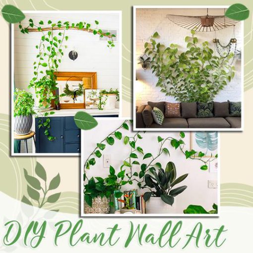Зажимы для крепления на стену для вьющихся растений, Крепежные зажимы, Стена для вьющихся растений