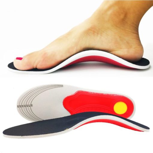 Seurico™ Flat Foot Correction-innleggssåler