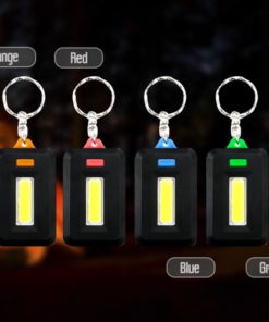 Flashlight Keychain,Pocket Flashlight,Camping Pocket Flashlight Keychain