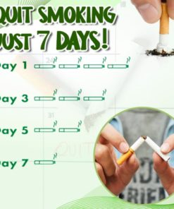 All-Day Wear Smoke Cessation Bracelet,Smoke Cessation