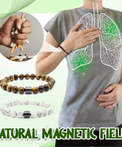 All-Day Wear Smoke Cessation Bracelet,Smoke Cessation