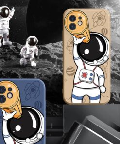 Astronaut Phone Case,Phone Case For iPhone,,Case For iPhone,Astronaut Phone Case For iPhone