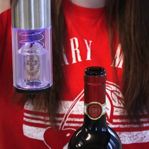 Pembuka Botol Anggur Otomatis, Pembuka Botol Anggur, Pembuka Botol, Botol Anggur