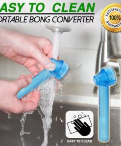 BUDdy Screw On Portable Bong Converter