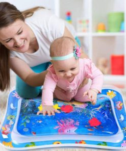 BabyMello,Time Mat,Baby Water,Baby Water Mat,BabyMello Tummy Baby Water Time Mat