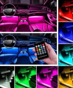 Ambient Lights,Interior Ambient,Car Interior,Car Interior Ambient Lights