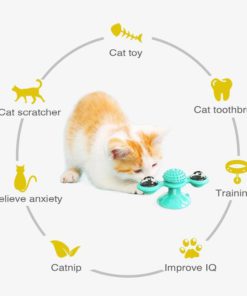 Cat Spinning Windmill Toy,Spinning Windmill Toy,Windmill Toy