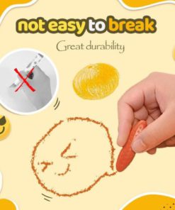 No Mess Children Peanuts Crayons