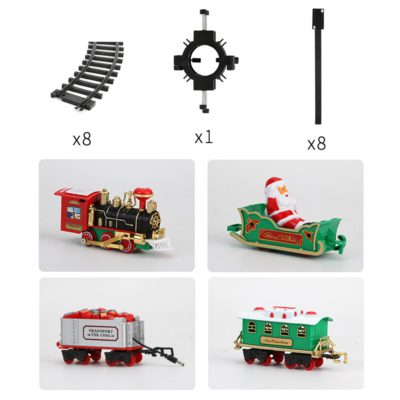 Christmas Tree Toy,Toy Train Set,Tree Toy