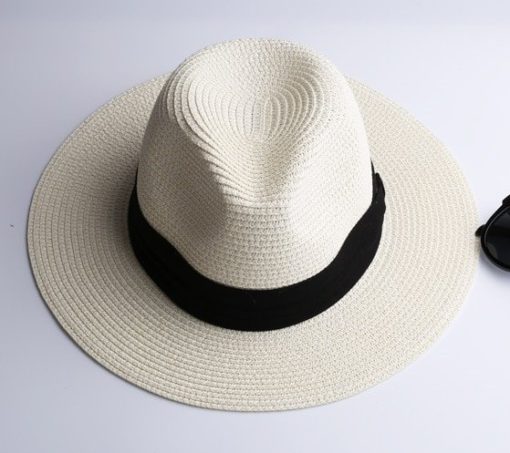 Topi Panama Klasik, Topi Panama