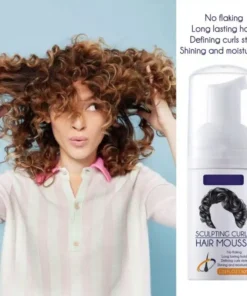 Hair Styling Mousse,Styling Mousse,Curly Hair Styling,Hair Styling,Curly Hair Styling Mousse