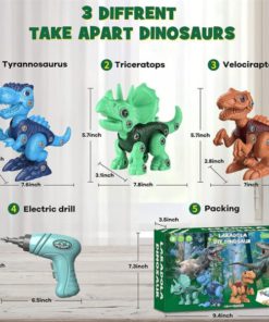 Dinosaur Toys,Construction Building,Construction Building Dinosaur Toys
