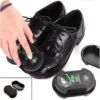 Double Sided Leather Shoes Polish Brush,Shoes Polish Brush,Leather Shoes Polish