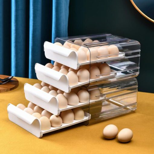 Kotak Penyimpanan Telur, Penyimpanan Telur, Peti Penyimpanan