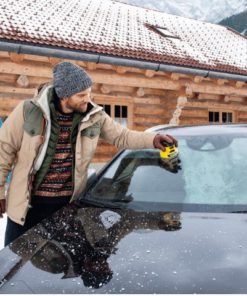 Electric Ice Scraper