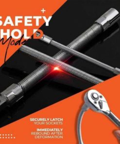 Extension Rod,Universal Extension,Wrench Sleeve,Electric Wrench,Electric Wrench Sleeve Universal Extension Rod