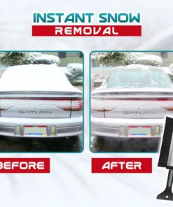 Extendable Car Snow Scraping Nano Brush