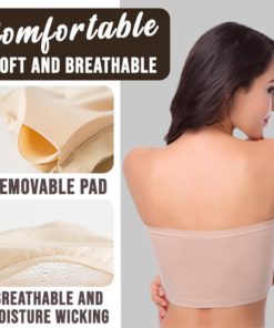 Comfyfit,Supportive Bandeau,Fab Comfyfit™ Supportive Bandeau