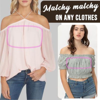 Comfyfit,Supportive Bandeau,Fab Comfyfit™ Supportive Bandeau