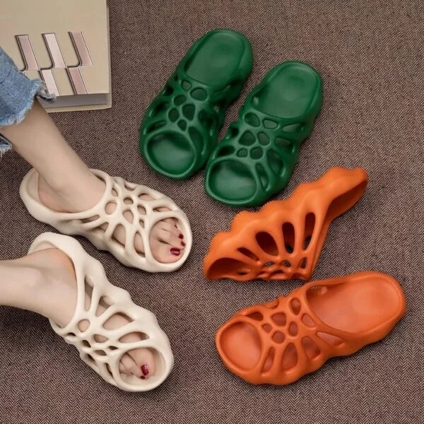 Skull Hollow,Skull Hollow Type Sandals